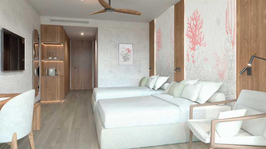 Room 5, Elba Corralejo Resort & Spa, Las Palmas