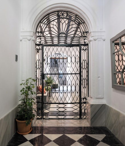 Interior, Casa Tomás Boutique Hotel, Sevilla