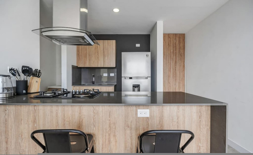 Room 3, Go Living Suites - 508, Medellín