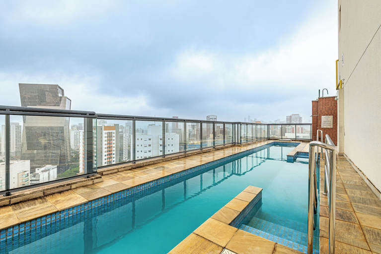 Sport & Beauty 5, Roomo Transamerica SP Pinheiros, São Paulo