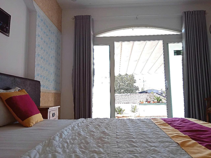 Bedroom 2, Hotel Bai Truoc, Vũng Tàu