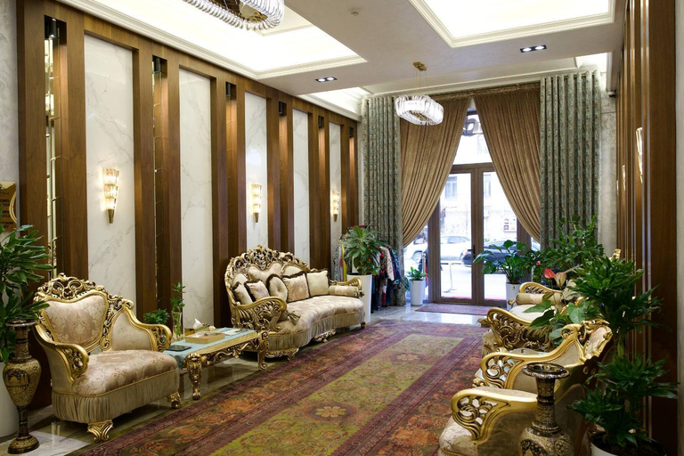 Public Area 3, al Madina Hotel Samarkand, Samarkand