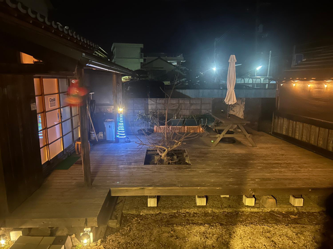 Others 3, Kanchantei The Tiny House, Minami