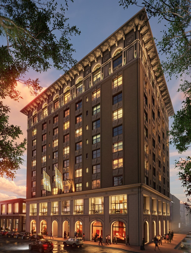 Primary image, Recess Hotel and Club, Chatham