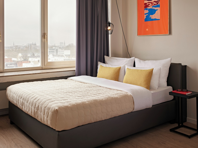 Bedroom 4, Numa Cologne Ehrenfeld, Köln