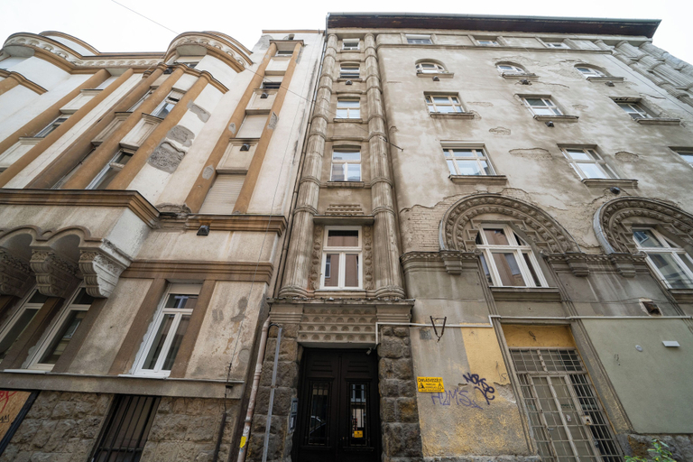 Exterior, Green Greguss Apartment, Budapesti
