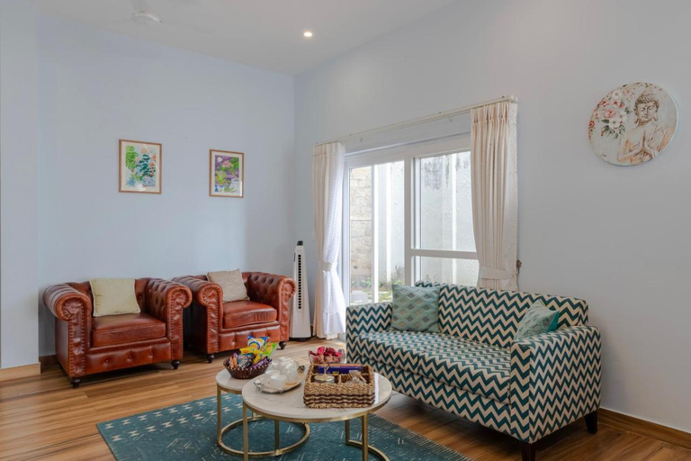 4, ELIVAAS Goldencrest 6 BHK Villa, Solan