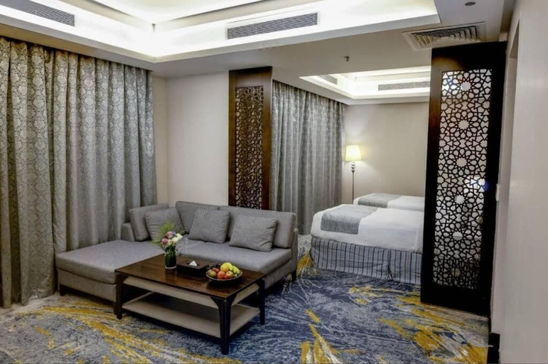Interior, Lumain Hotel, Jeddah