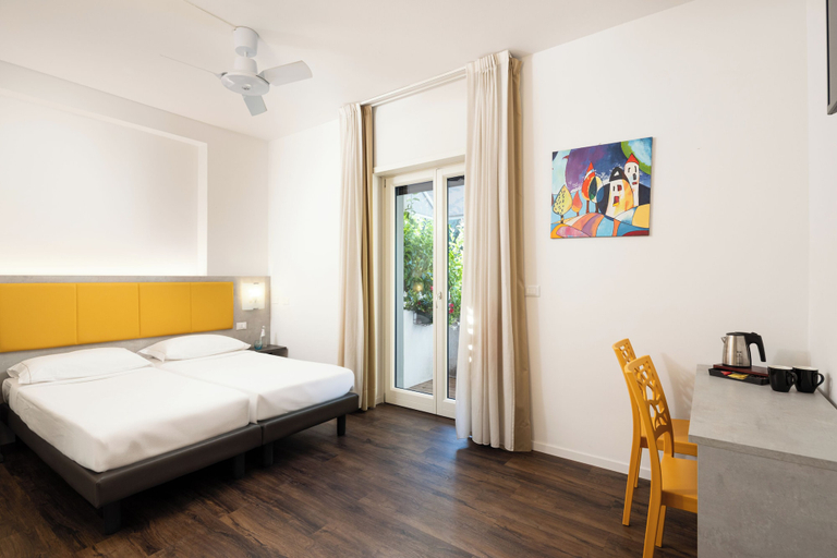 Bedroom 2, Hotel Villa Claudia - Active and Relax, Trento