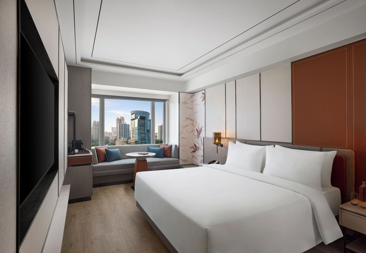 Bedroom 3, Radisson Mumbai Goregaon, Mumbai Suburban