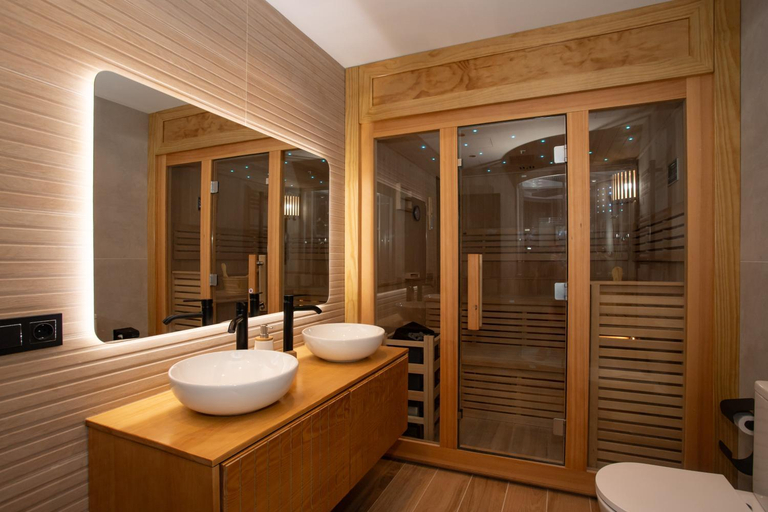Bathroom 4, Villa Infinity, Las Palmas
