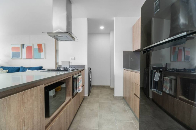 Room 1, Go Living Suites - 607, Medellín
