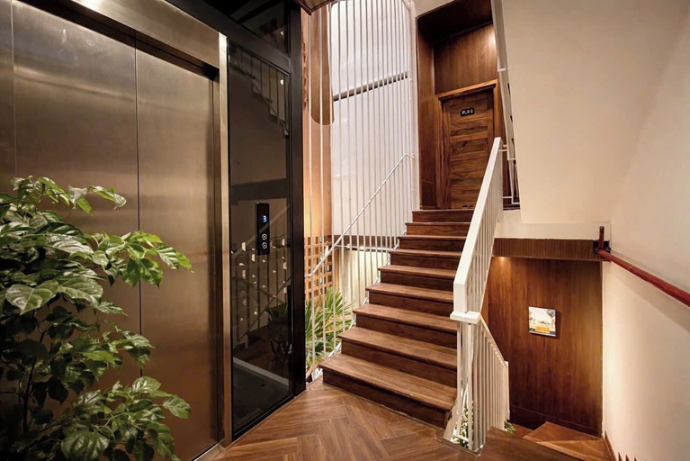 Interior 3, PDG Phan Dinh Giot Apartment, Thanh Xuân
