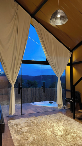 Room 3, Cabanas do Cerrado Cipó, Jaboticatubas