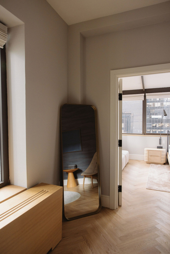 Bedroom 2, Aura Hotel Times Square, New York