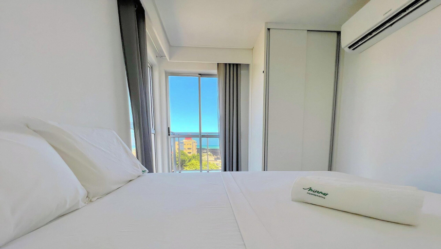 Room 2, Villi Desing - Miramar Hospedagens, João Pessoa