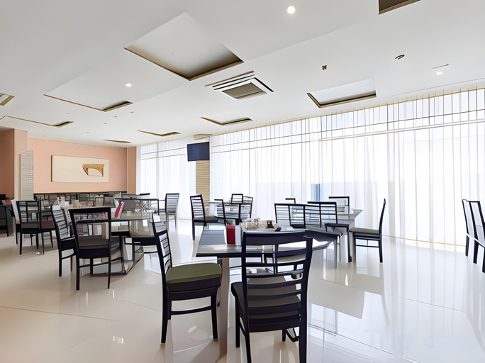 Food & Drinks 4, La Riviera Suites, Hyderabad