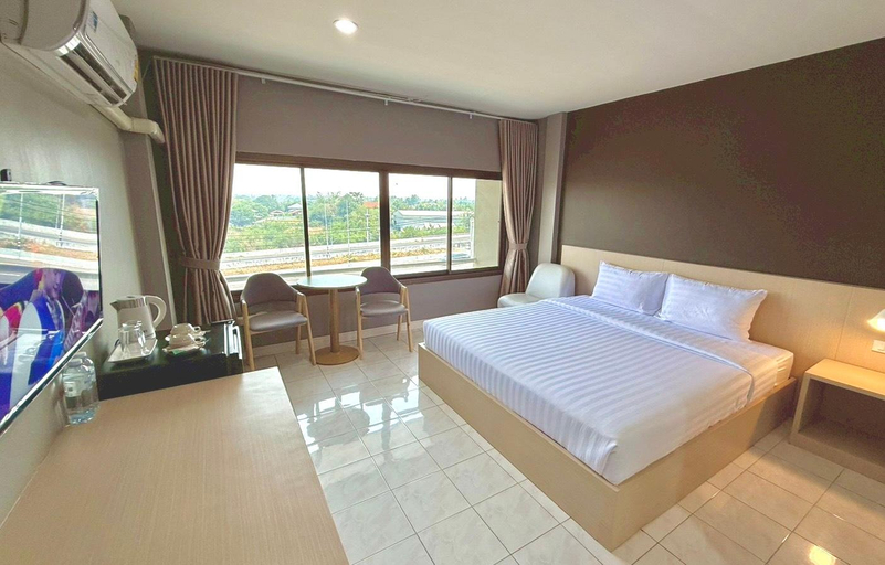 Bedroom 3, Highway Hotel Khon Kaen, Ban Phai