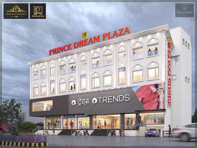 Exterior & Views 2, Prince Palace And Banquet, Yavatmal