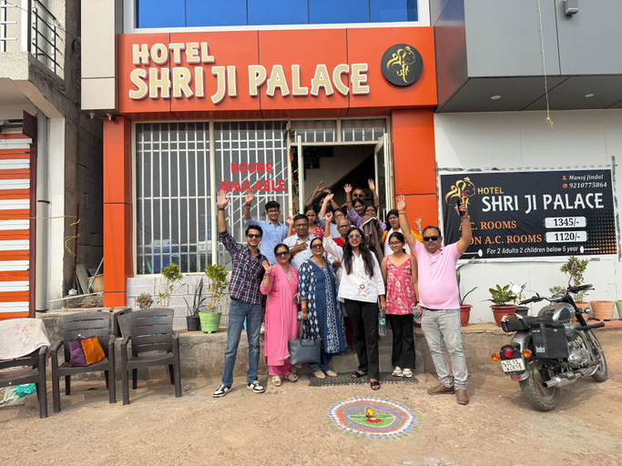 Miscellaneous 5, Hotel Shri Ji Palace, Chhatarpur