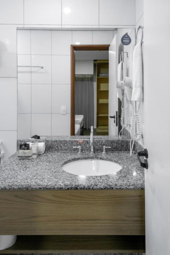 Bathroom 5, Nobile Suites Diamond, Vitoria