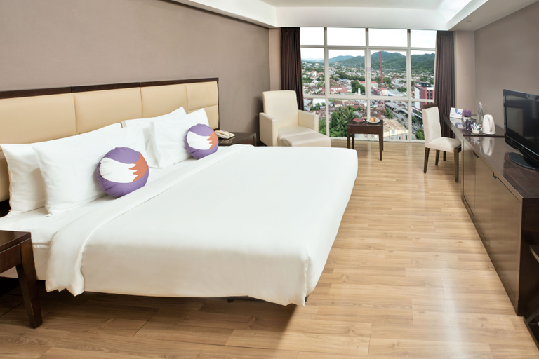 Bedroom 5, FOX Hotel Gorontalo, Gorontalo