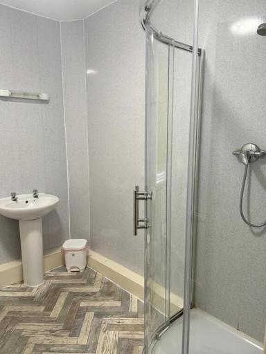 Bathroom, Adina Hotel, Blackpool
