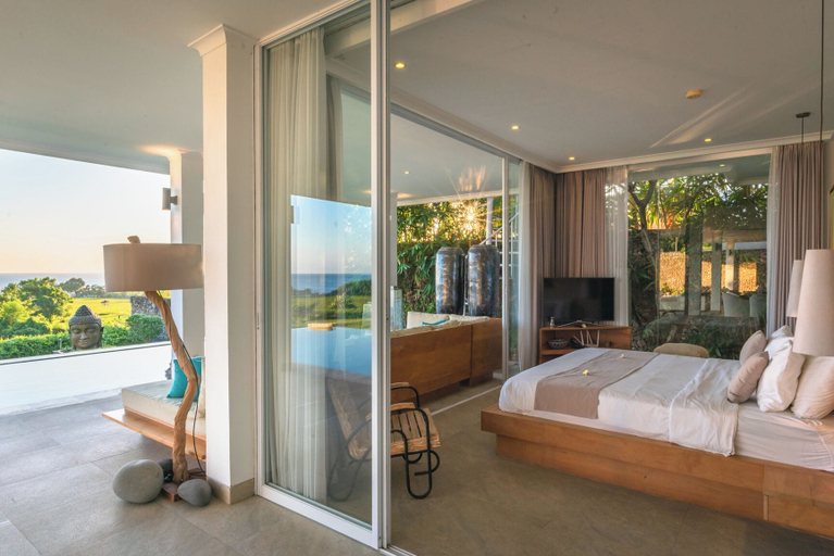 Bedroom 4, Deep Blue Villa, Buleleng