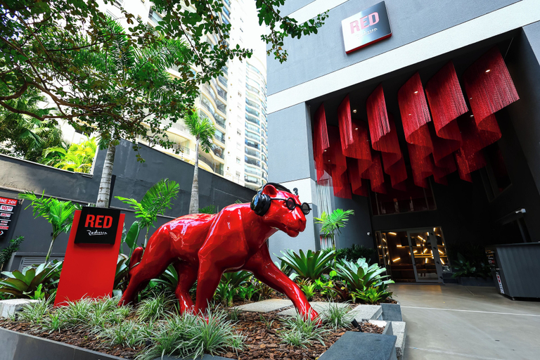 Exterior & Views 2, Radisson RED Ibirapuera, São Paulo