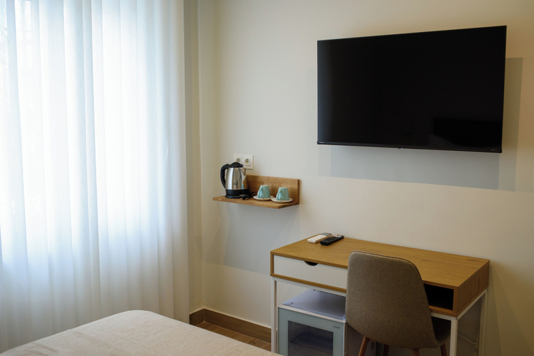 Room 5, Hotel Boutique Alcazaba Salobreña, Granada