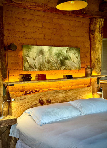 Bedroom 2, Lofts in The Forest, Valle de Bravo