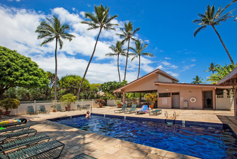 Sport & Beauty 2, Kihei Akahi D-104, Maui