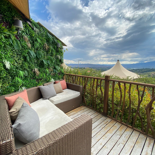 Terrace/patio 4, Hemma Genki Luxury Wellness Hotel Villa, Villa de Leyva