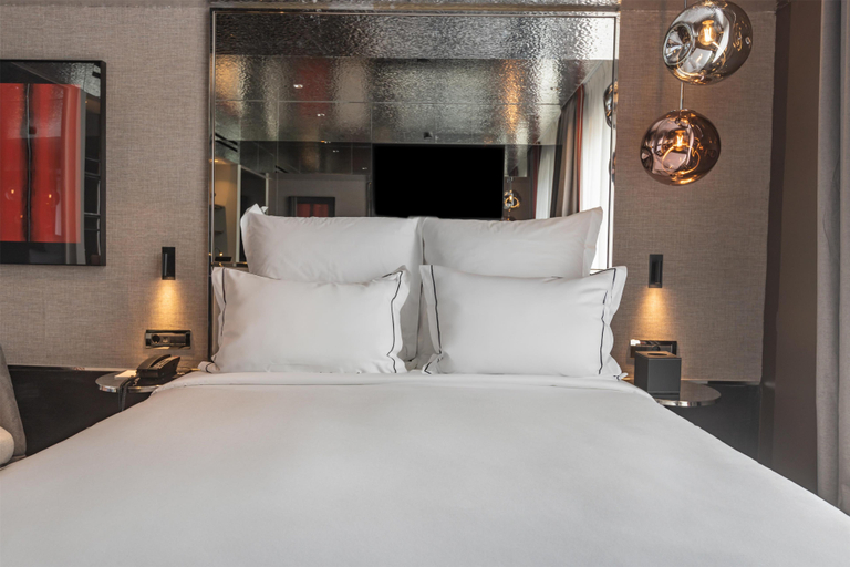 Bedroom 4, Adia Aluma Athens, Curio Collection, Attica