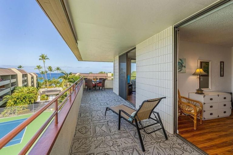Property grounds 3, White Sands Village#325, Hawaii