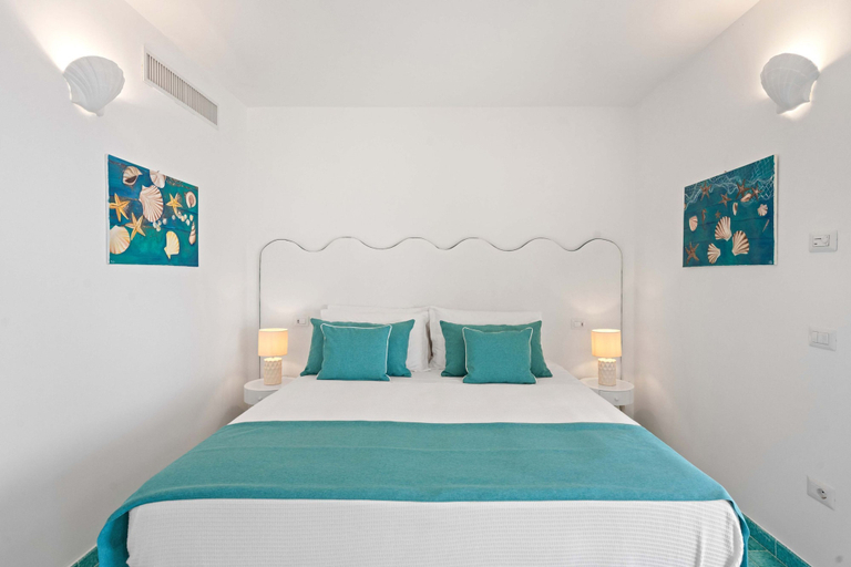 Room 5, Villa Lantana in Massa Lubrense, Napoli