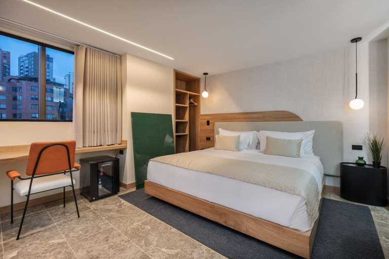 Room 1, LIN Hotel Superior Suite 301, Medellín