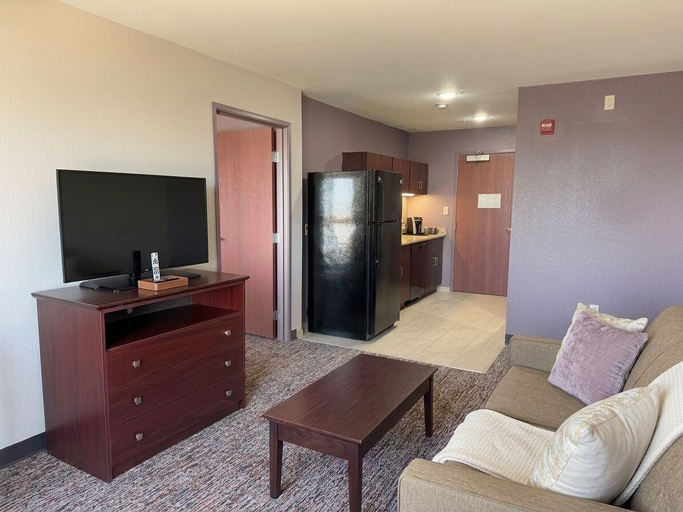 Room 4, Pecos Inn, Reeves