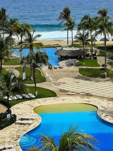 Pool 4, VIVO RESORT, Dist. Juquila
