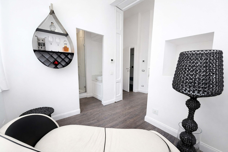 Bedroom 3, Appartamento Diamond Home de Luxe, Napoli