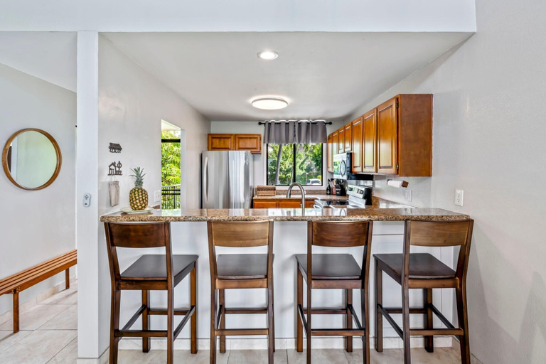 Private kitchen 2, Country Club Villas#326, Hawaii