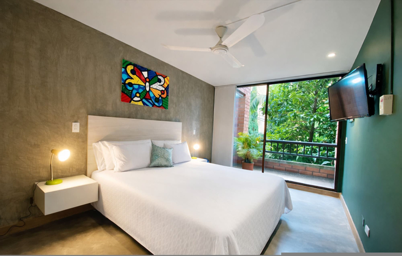 Room 4, Ayamonte - 104 in Medell n, Medellín