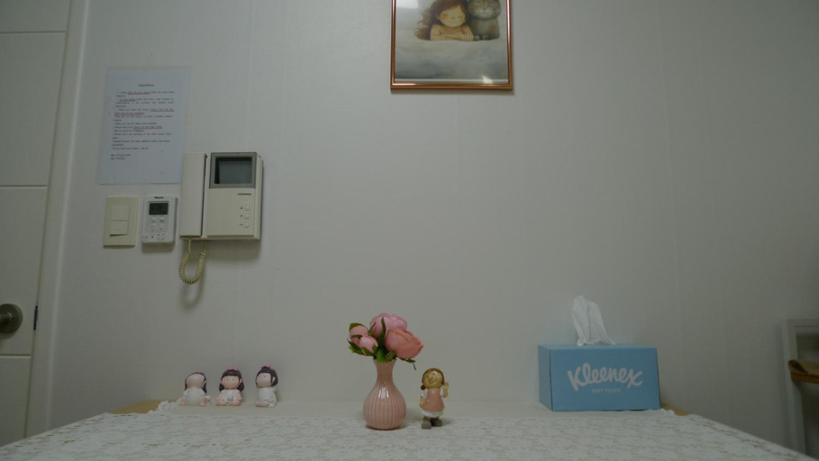 Bedroom, Sinchon sweet house, Seodaemun