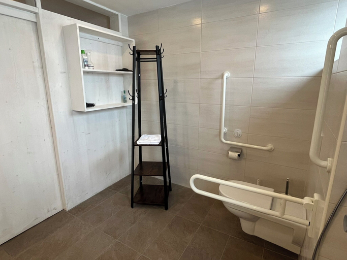 Bathroom 2, Apartment Saalfelden 23, Zell am See