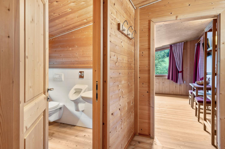 Bathroom 3, Naturidyll Mitterbach, Bolzano