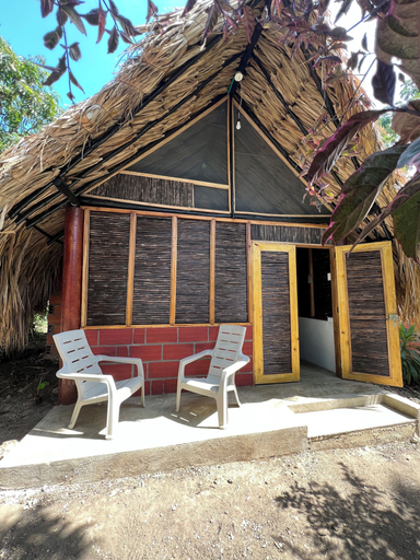 Exterior 4, Hospedaje Villa creta, Moñitos