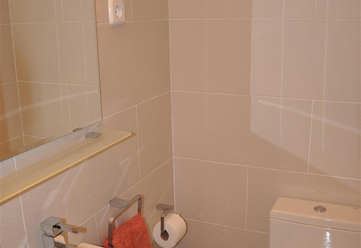 Bathroom 3, Villa besides the sea - 3 bedrooms, Tarragona