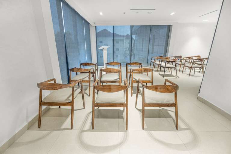Interior 4, Tide Hotels and Resorts, AbujaMun