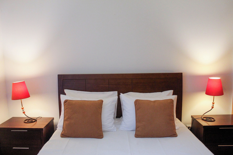 Room 4, Atlantic Central Apartment, Ponta Delgada