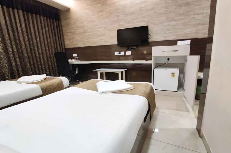 Bedroom 5, PPH Living Neermala Residency, Coimbatore